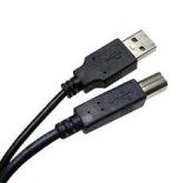 CABO MYMAX WUSB/AB15M. IMPRESSORA USB 1.1/2.0 A/B 1,5 METROS